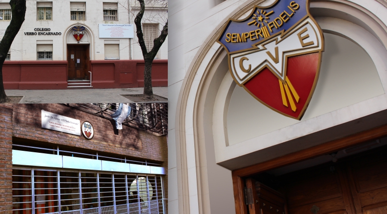 Verbo Encarnado, Colegio, Rosario, Santa Fe